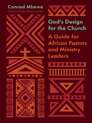 cover image of God's Design for the Church